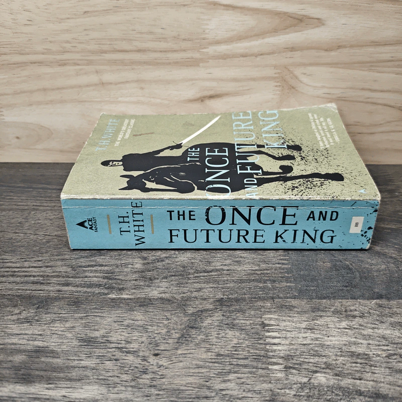 The Once and Future King - T.H. White รูปที่ 2