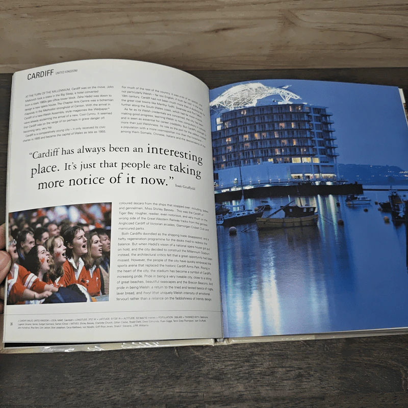 The Book of Cities รูปที่ 6