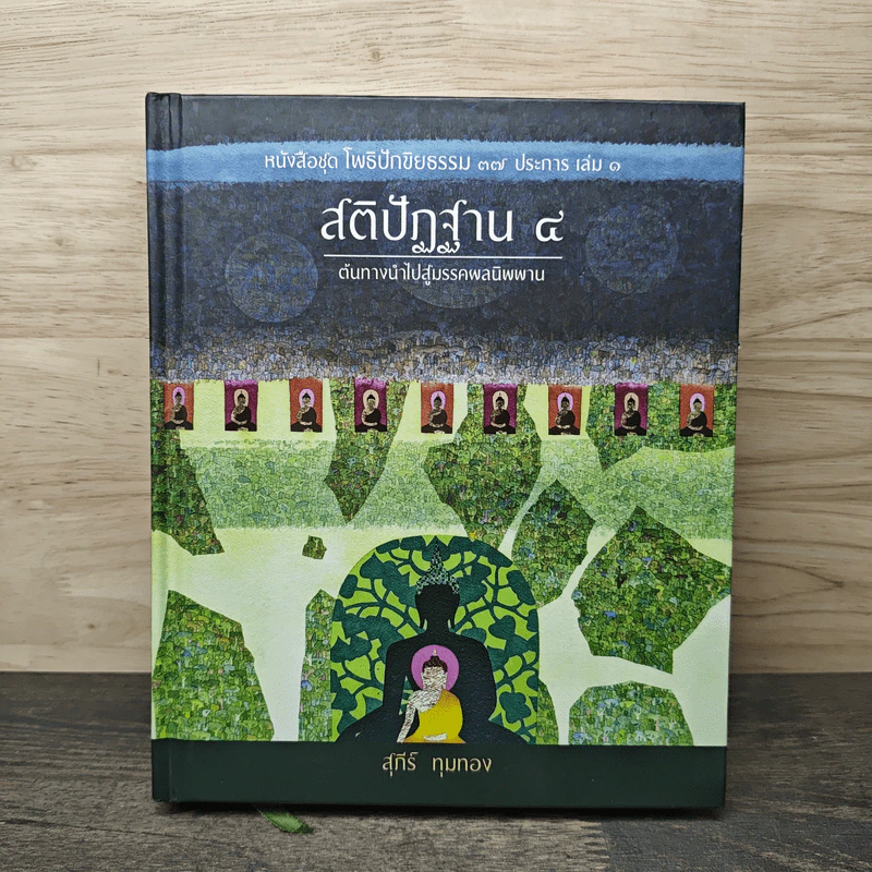 สติปัฏฐาน 4 - สุภีร์ ทุมทอง รูปที่ 1