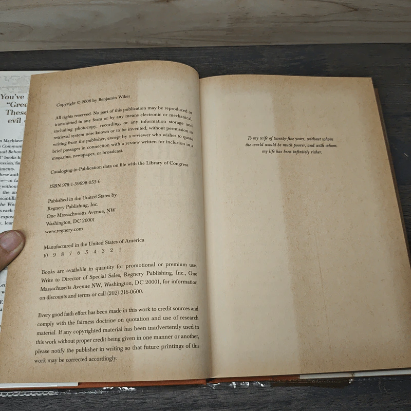 10 Books That Screwed Up the World - Benjamin Wiker รูปที่ 6