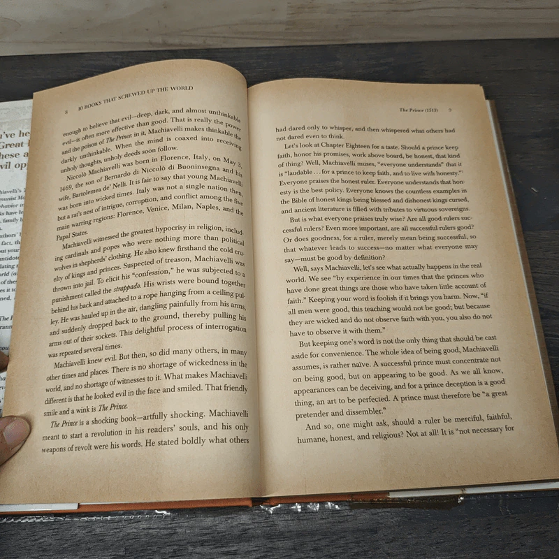 10 Books That Screwed Up the World - Benjamin Wiker รูปที่ 8