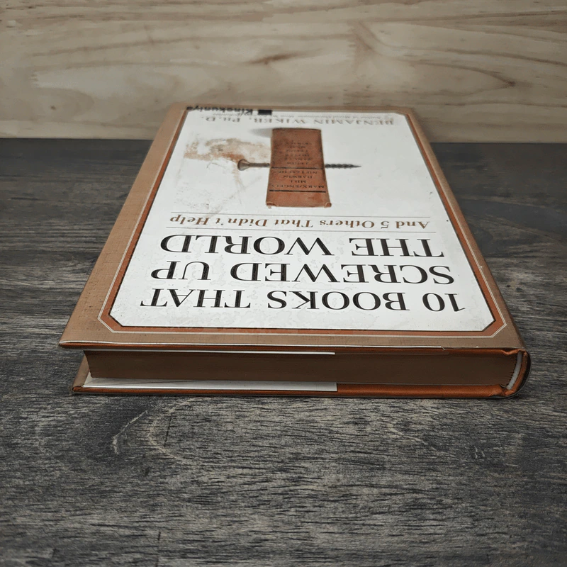 10 Books That Screwed Up the World - Benjamin Wiker รูปที่ 4