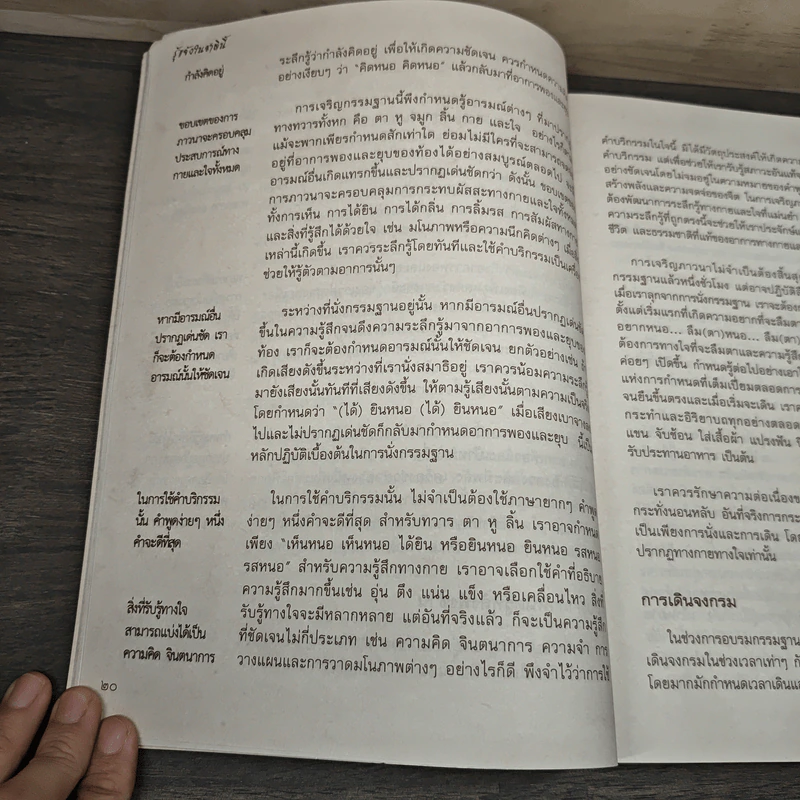 รู้แจ้งในชาตินี้ - พระกัมมัฏฐานาจริยะ อู บัณฑิตาภิวังสะ รูปที่ 7