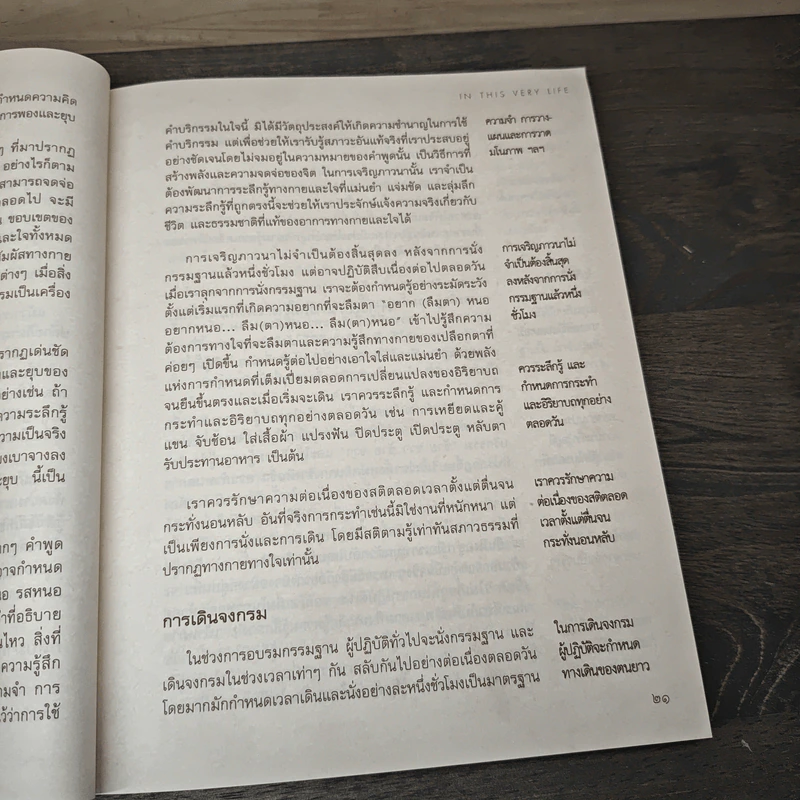 รู้แจ้งในชาตินี้ - พระกัมมัฏฐานาจริยะ อู บัณฑิตาภิวังสะ รูปที่ 8