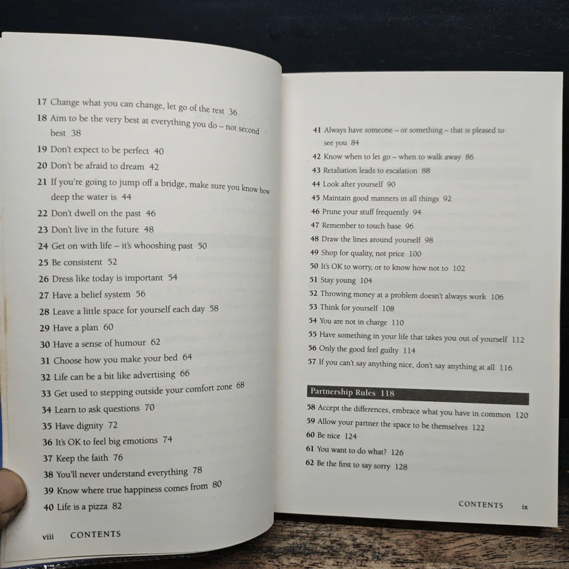 THE RULES OF LIFE - Templar รูปที่ 8