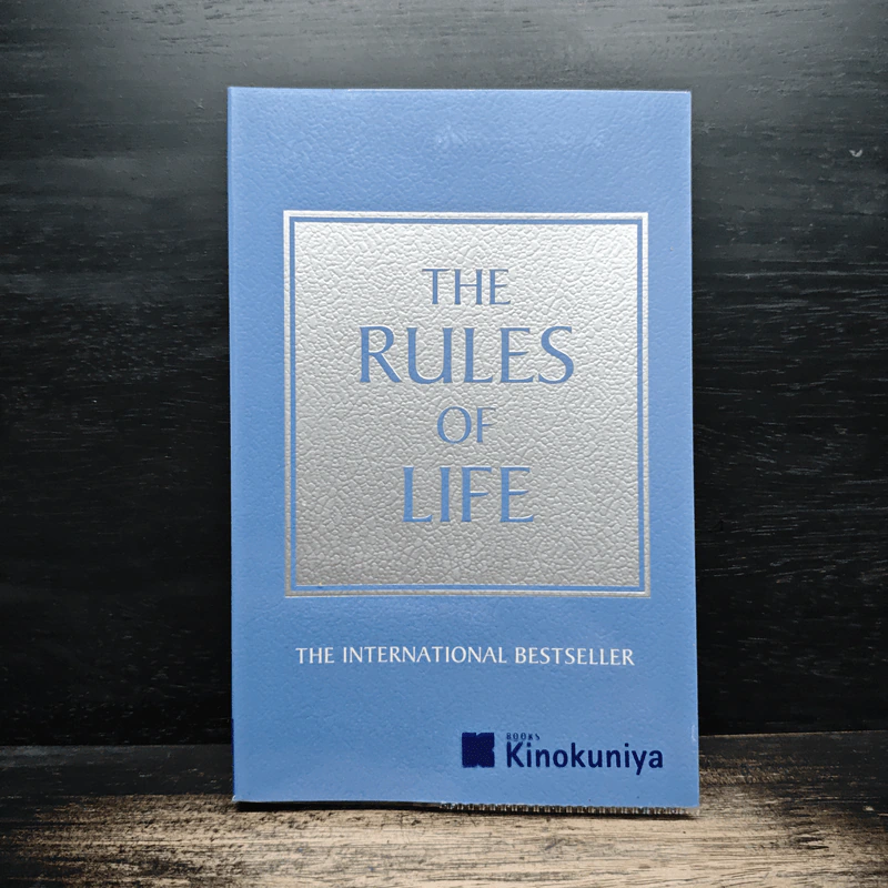 THE RULES OF LIFE - Templar รูปที่ 1