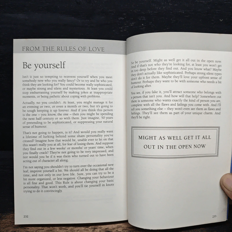 THE RULES OF LIFE - Templar รูปที่ 12