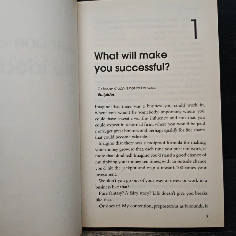 The Star Principle: How It Can Make You Rich - Richard Koch รูปที่ 9