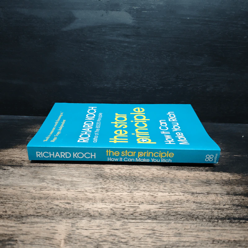 The Star Principle: How It Can Make You Rich - Richard Koch รูปที่ 3