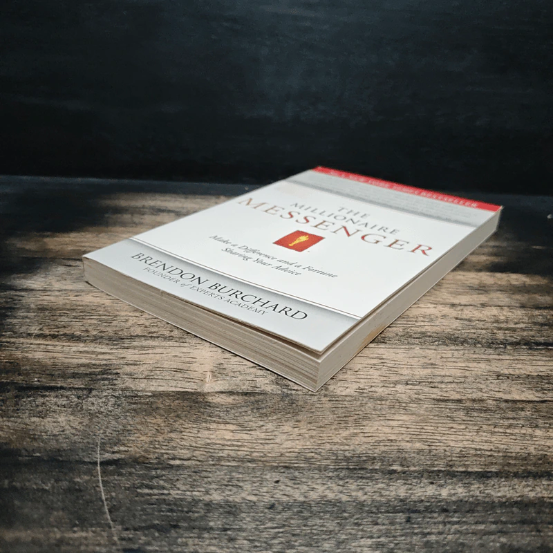 The Millionaire Messenger - Brendon Burchard รูปที่ 4