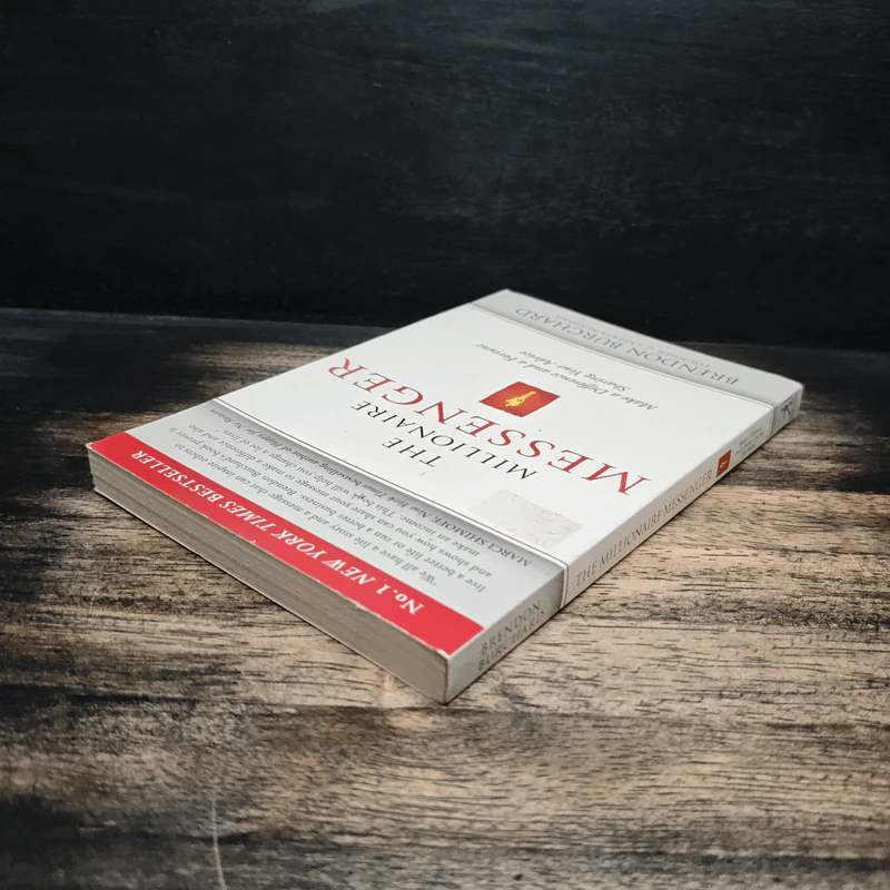 The Millionaire Messenger - Brendon Burchard รูปที่ 5
