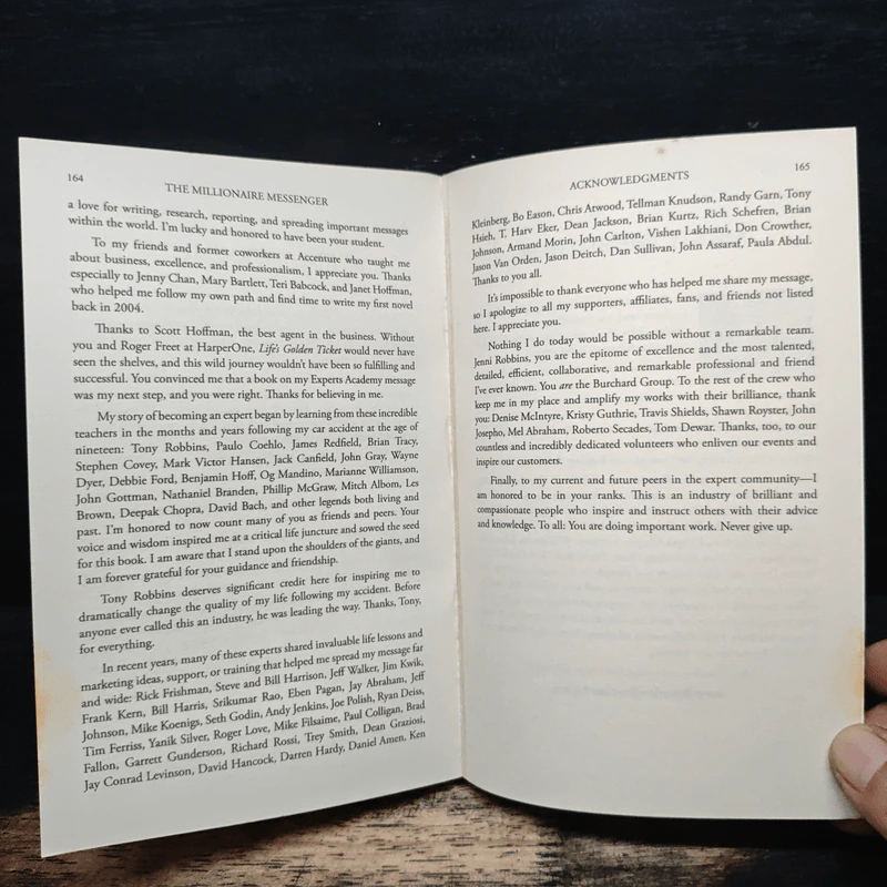 The Millionaire Messenger - Brendon Burchard รูปที่ 9