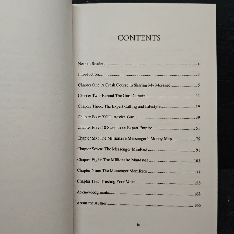 The Millionaire Messenger - Brendon Burchard รูปที่ 7