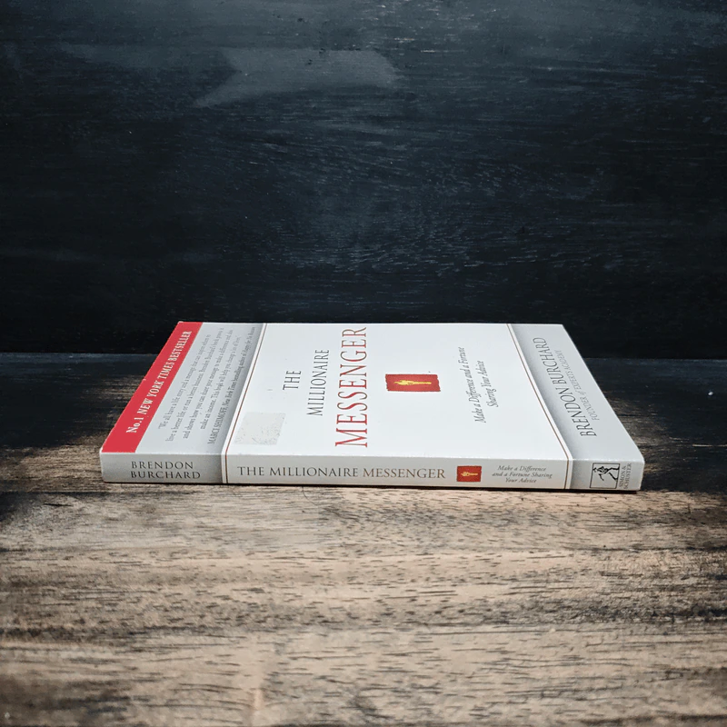 The Millionaire Messenger - Brendon Burchard รูปที่ 3
