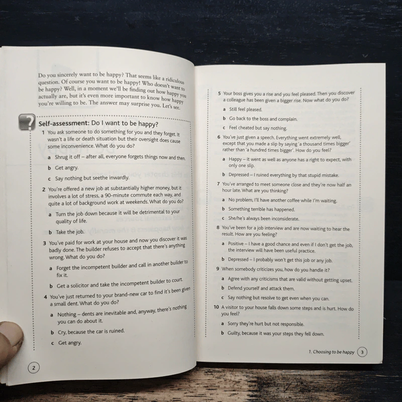 How to Be Happier - Paul Jenner รูปที่ 9