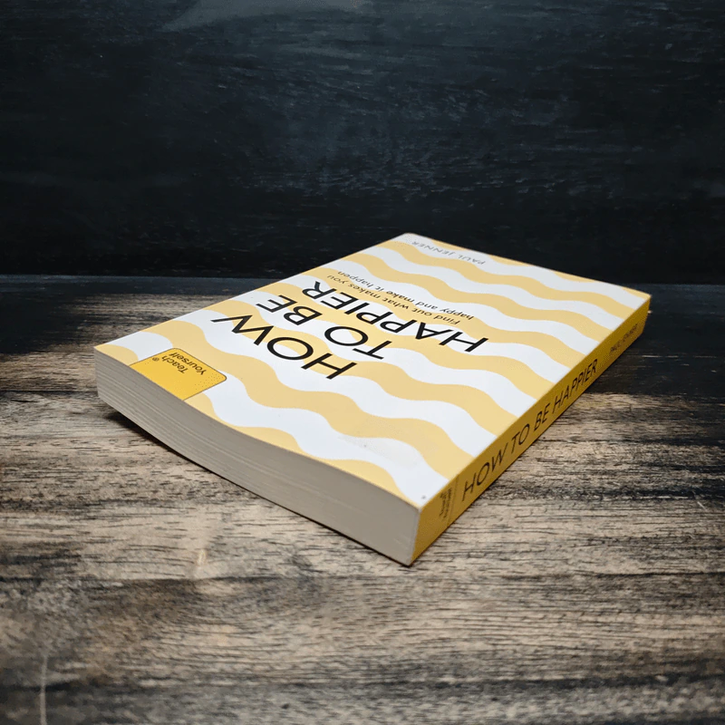 How to Be Happier - Paul Jenner รูปที่ 5