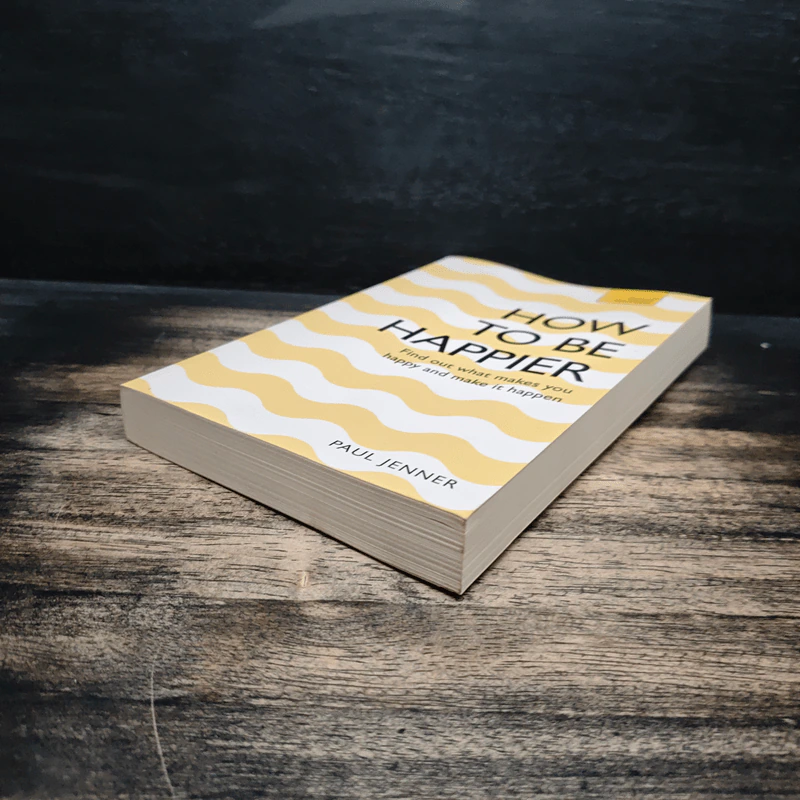 How to Be Happier - Paul Jenner รูปที่ 4