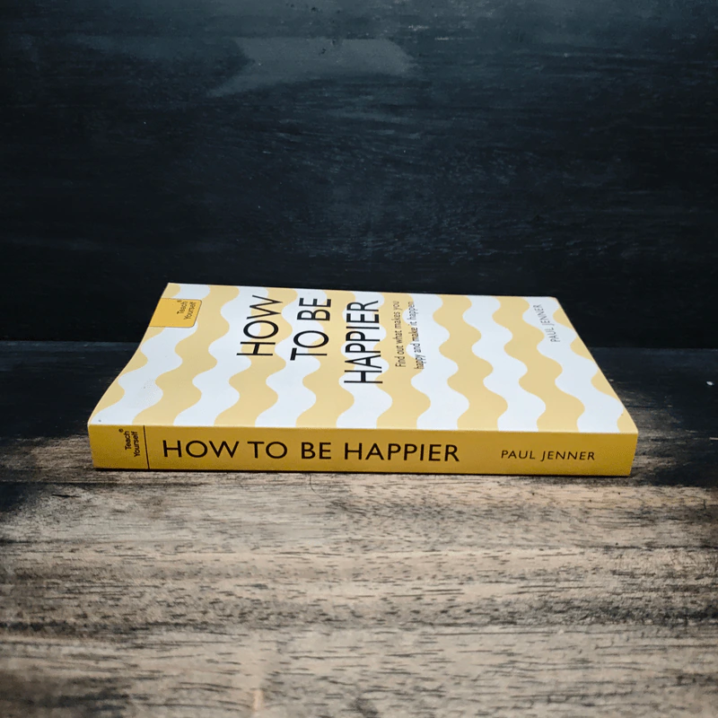 How to Be Happier - Paul Jenner รูปที่ 3