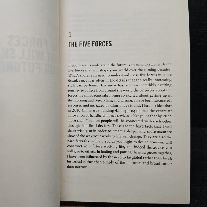 The Shift The Future of Work is Already Here - Professor Lynda Gratton รูปที่ 9