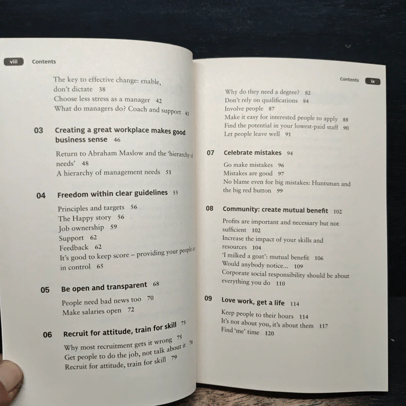 The Happy Manifesto: Make your organization a great workplace - Henry Stewart รูปที่ 7