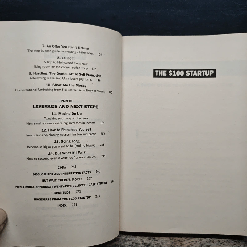The $100 Startup - Chris Guillebeau รูปที่ 8