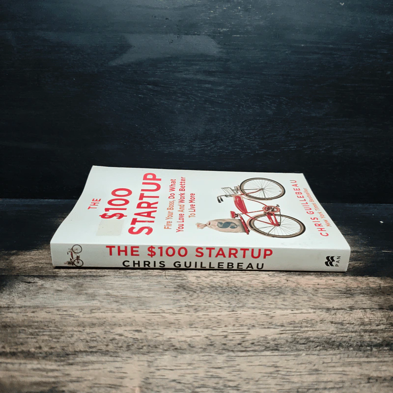 The $100 Startup - Chris Guillebeau รูปที่ 3
