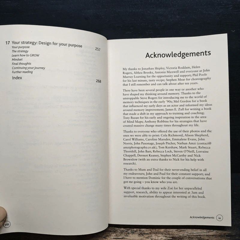 Improve Your Memory - Mark Channon รูปที่ 8