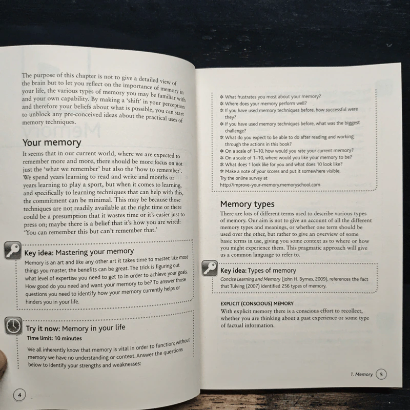 Improve Your Memory - Mark Channon รูปที่ 10
