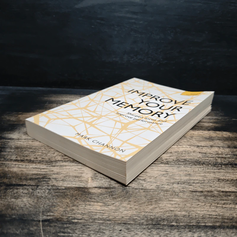 Improve Your Memory - Mark Channon รูปที่ 4