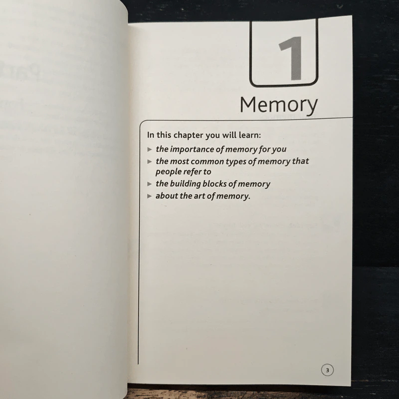 Improve Your Memory - Mark Channon รูปที่ 9