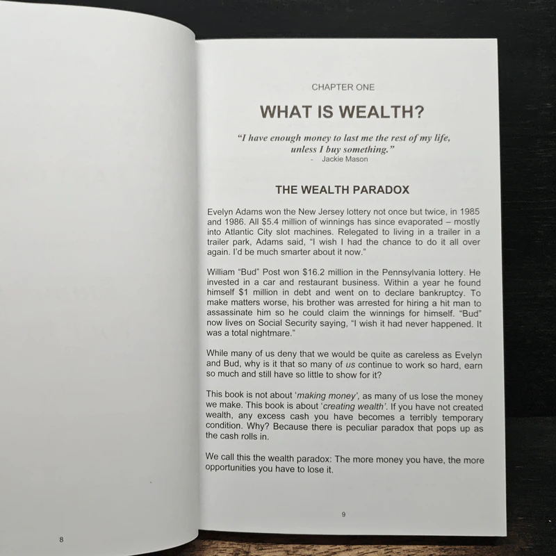 Your Life Your Legacy - Roger Hamilton รูปที่ 8