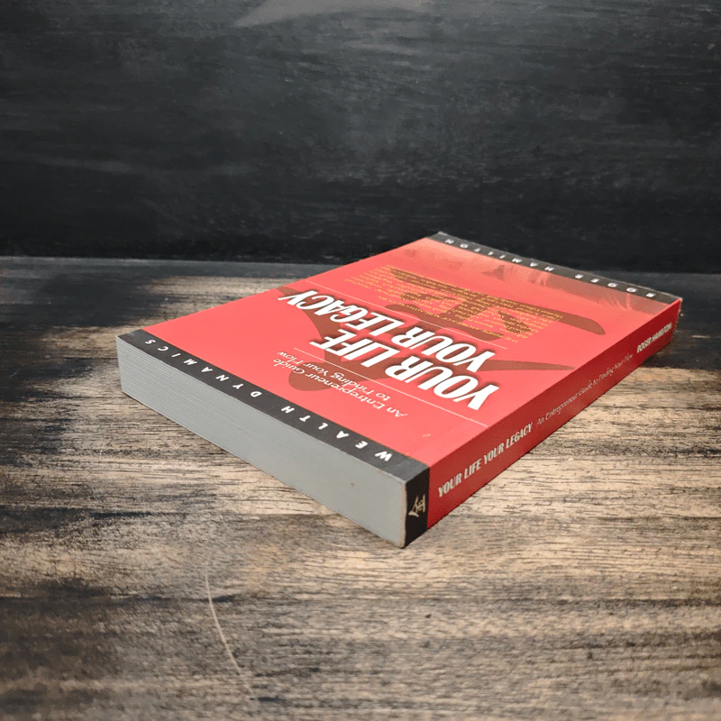 Your Life Your Legacy - Roger Hamilton รูปที่ 5