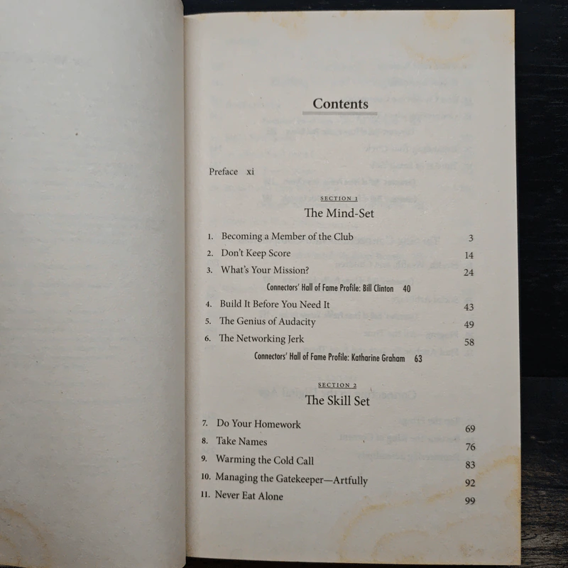 Never Eat Alone: And Other Secrets to Success, One Relationship at a Time - Keith Ferrazzi, Tahl Raz รูปที่ 7