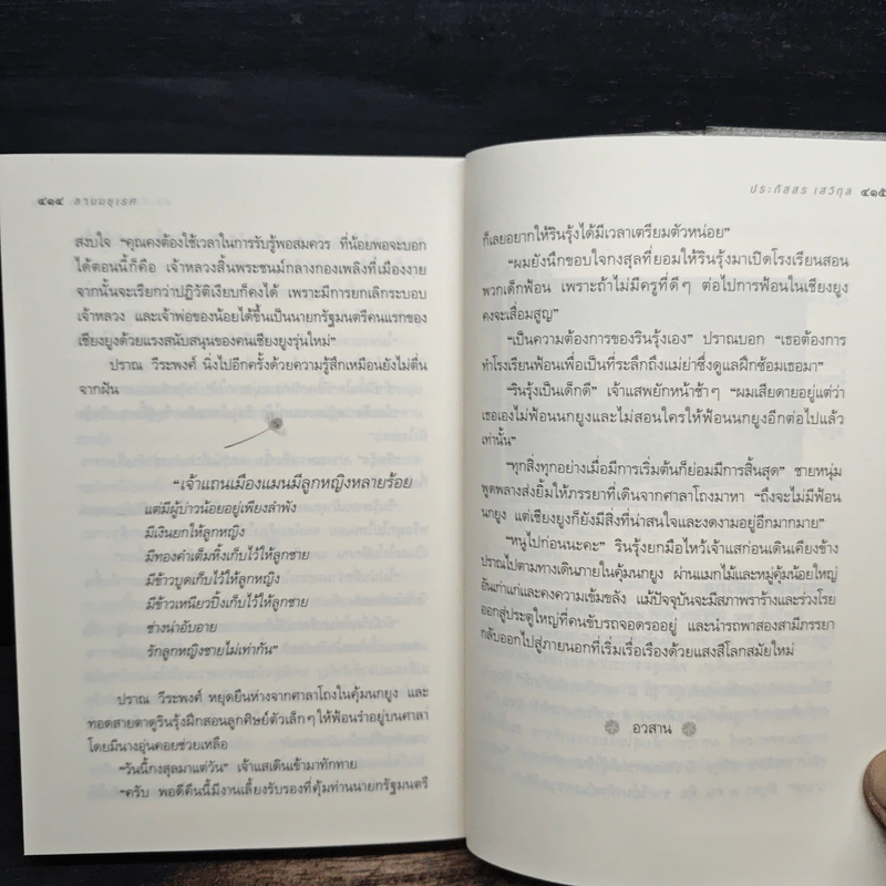 ลานมยุเรศ - ประภัสสร เสวิกุล รูปที่ 8