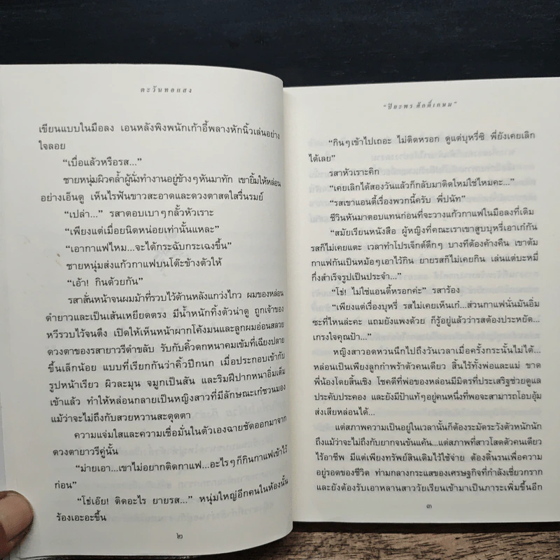 ตะวันทอแสง - ปิยะพร ศักดิ์เกษม รูปที่ 8