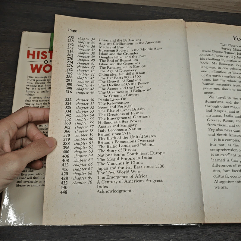 The History of the World - Plantagenet Somerset Fry รูปที่ 8