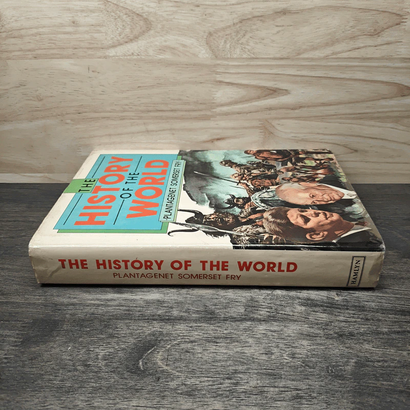 The History of the World - Plantagenet Somerset Fry รูปที่ 2