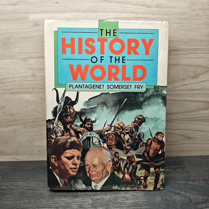 The History of the World - Plantagenet Somerset Fry รูปที่ 1
