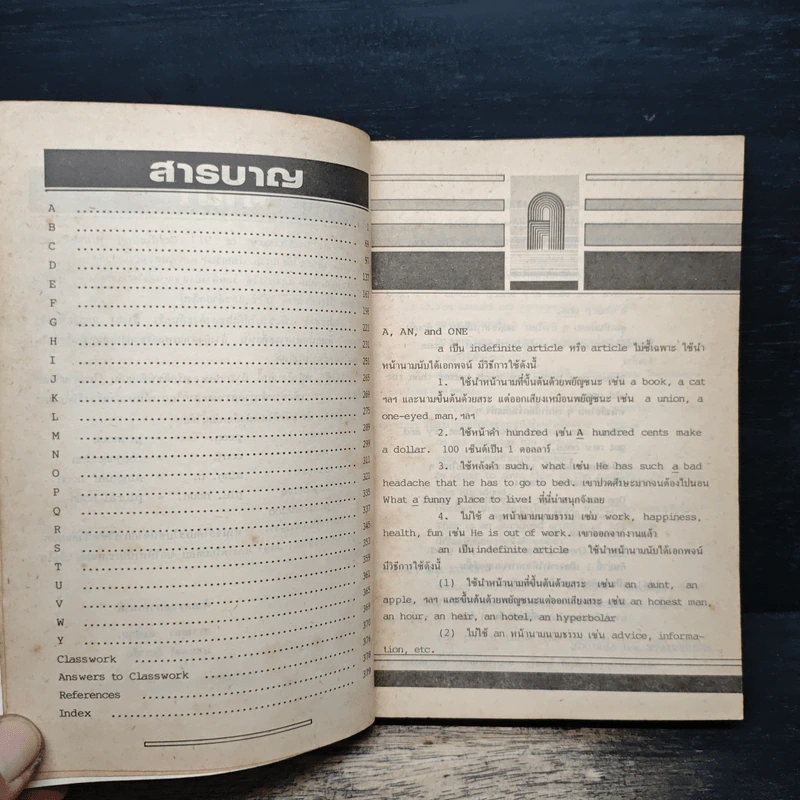 Dictionary of 917 Confusing Words and Phrases หนังสืออ้างอิงการใช้คำและวลีฉบับสมบูรณ์ รูปที่ 7