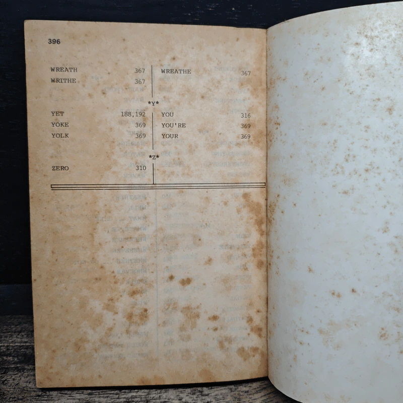Dictionary of 917 Confusing Words and Phrases หนังสืออ้างอิงการใช้คำและวลีฉบับสมบูรณ์ รูปที่ 9