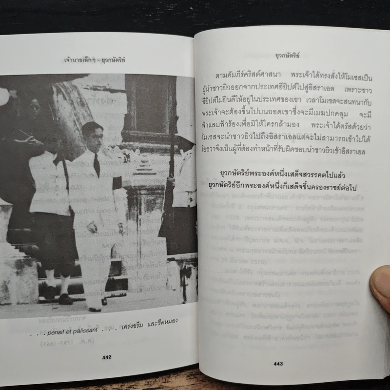 เจ้านายเล็กๆ ยุวกษัตริย์ - กัลยาณิวัฒนา รูปที่ 10