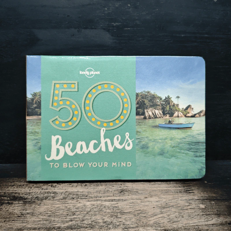 50 Beaches to Blow Your Mind รูปที่ 1
