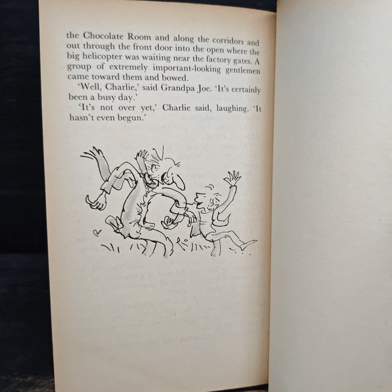 Charlie and the Great Glass Elevator - Roald Dahl รูปที่ 10