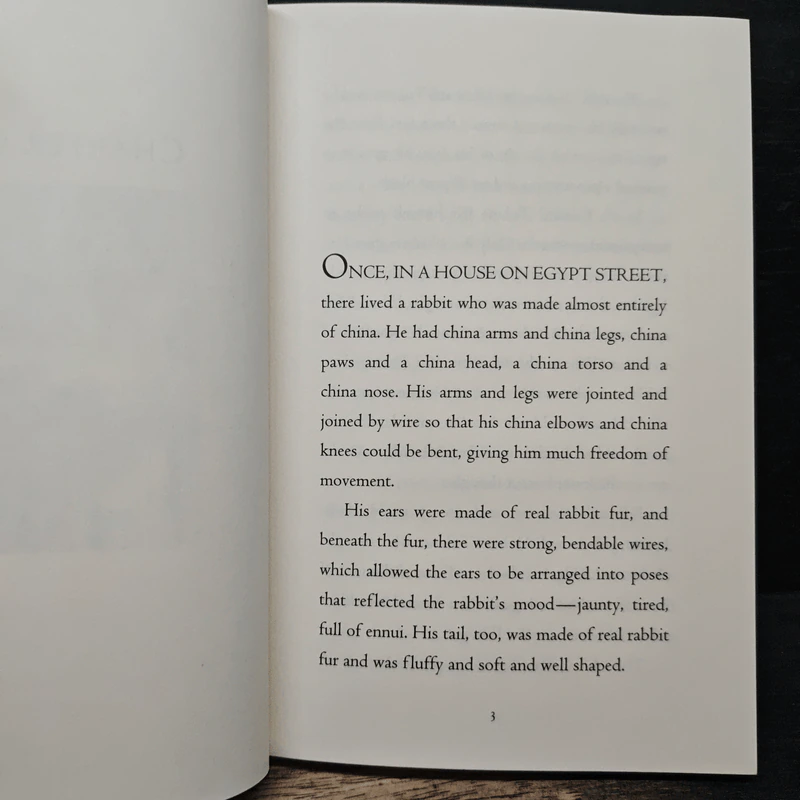 The Miraculous Journey of Edward Tulane - Kate DiCamillo รูปที่ 7