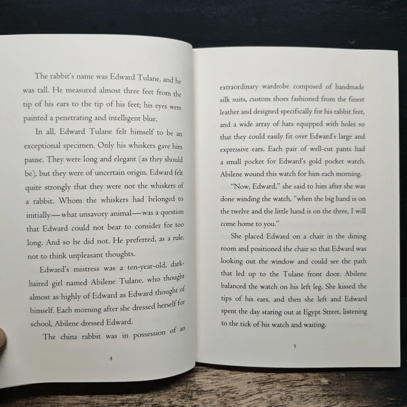 The Miraculous Journey of Edward Tulane - Kate DiCamillo รูปที่ 8