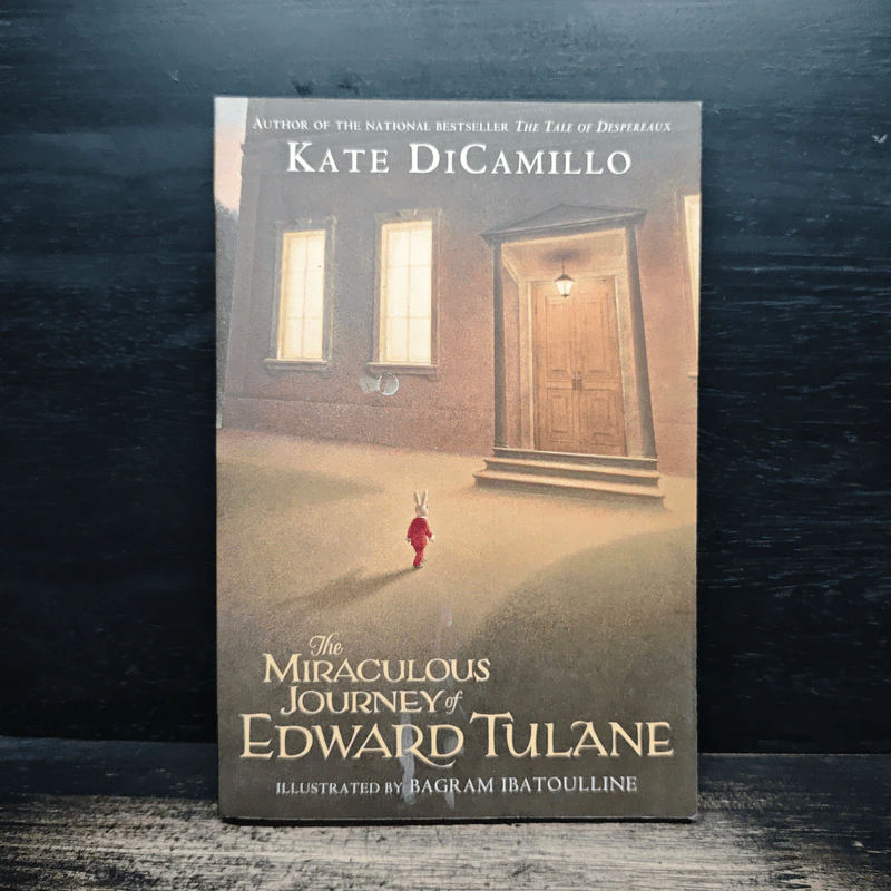 The Miraculous Journey of Edward Tulane - Kate DiCamillo รูปที่ 1