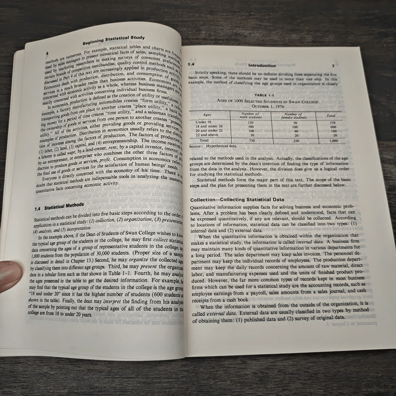 Statistics for Business and Economics - Stephen P. Shao รูปที่ 7