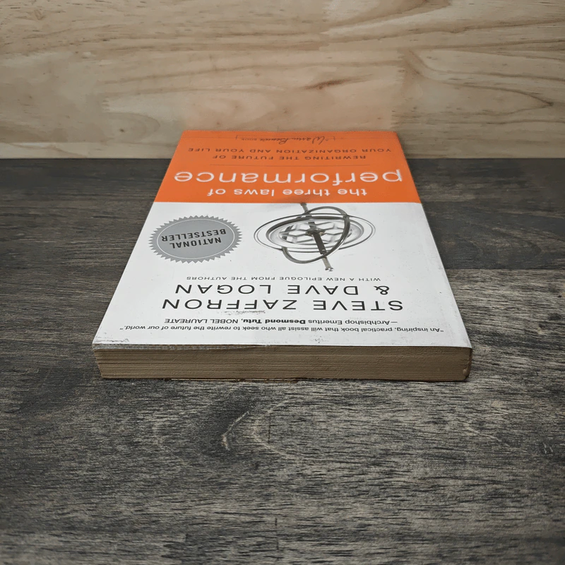 The Three Laws of Performance - Steve Zaffron, Dave Logan รูปที่ 4