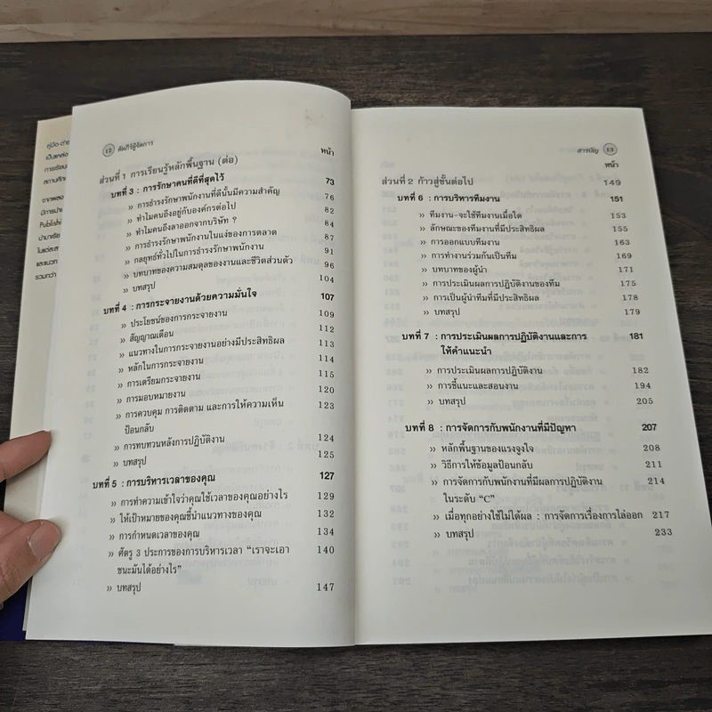 คัมภีร์ผู้จัดการ Manager's Toolkit - Harvard Business Essentials รูปที่ 8