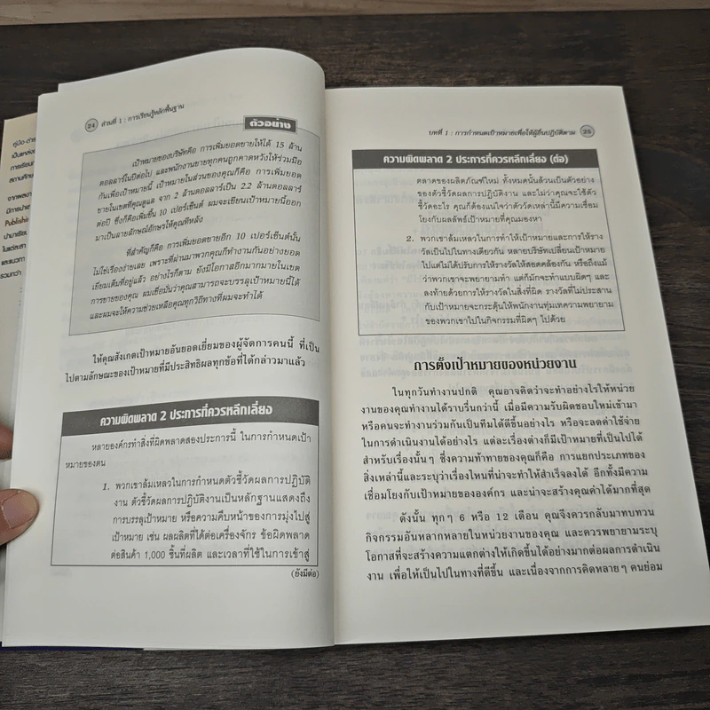 คัมภีร์ผู้จัดการ Manager's Toolkit - Harvard Business Essentials รูปที่ 9